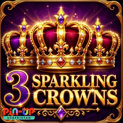 Demo muqova «3 Sparkling Crowns» — thumbnail