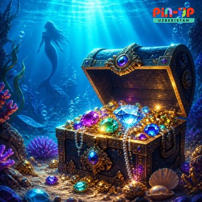 Onlayn kazino o‘yini «Jewel Sea» — kartochka