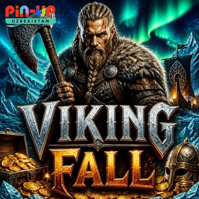 Lobby o‘yini «Viking Fall» — grid element