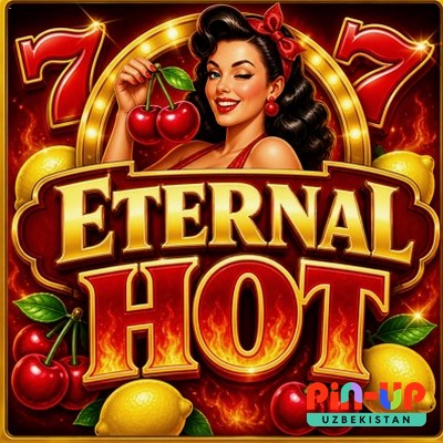 Yangi reliz «Eternal Hot» — katalog rasmi