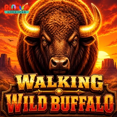 Tezkor o‘yin kartasi «Walking Wild Buffalo» — kartochka