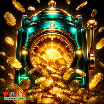 Mashhur slot «Coin Matic» — preview