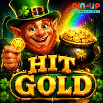 Premium slot «Hit Gold!» — grid element
