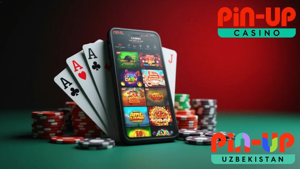 PIN-UP veb va mobil interfeys — O‘zbekiston PIN-UP veb va mobil interfeys — O‘zbekiston