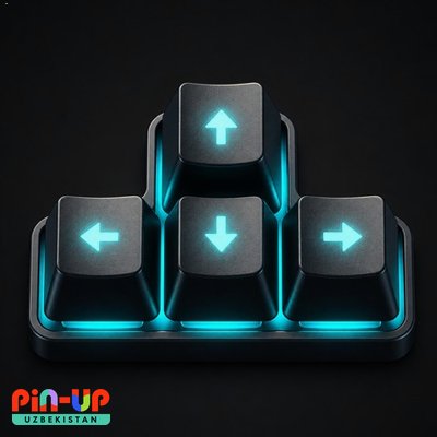 Esports bo‘limi — Pin-Up Uzbekistan